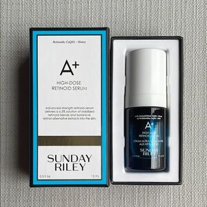 SUNDAY RILEY Mini A+ High-Dose Retinoid Serum